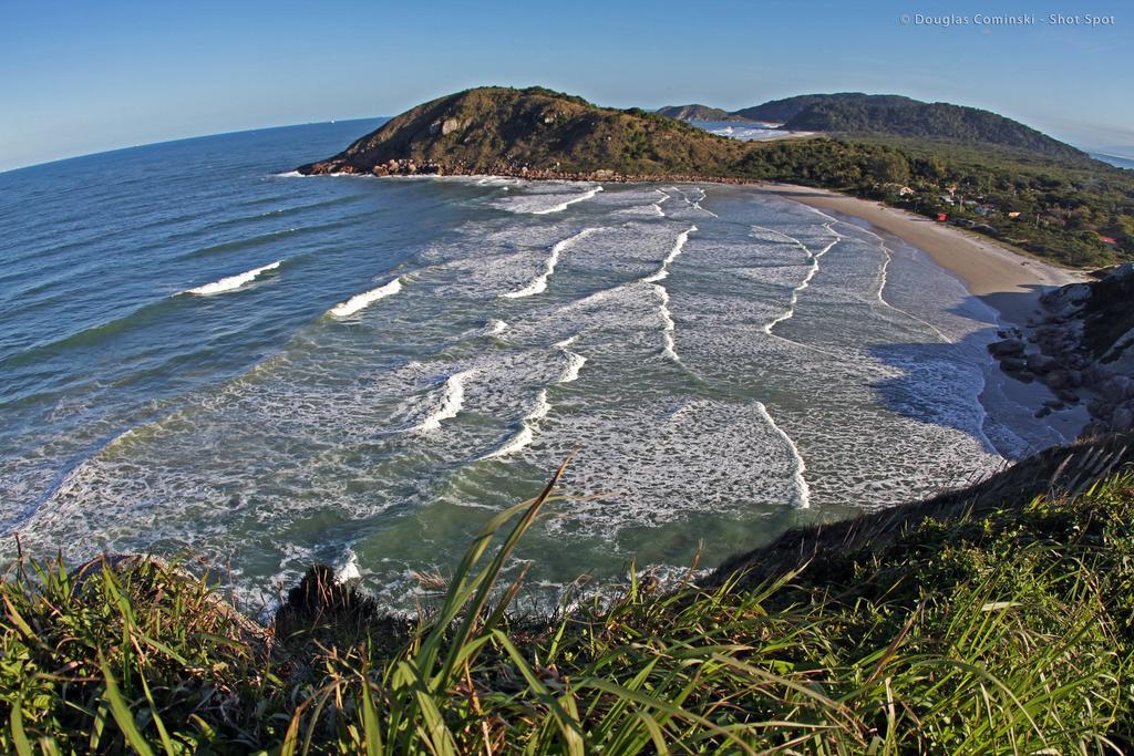 Pousada Treze Luas Ilha do Mel Exterior foto